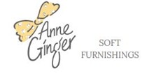 Anne Ginger Soft Furnishings