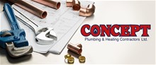 Concept Plumbing & Heating Ltd