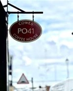 PO41 Coffee House - Cowes